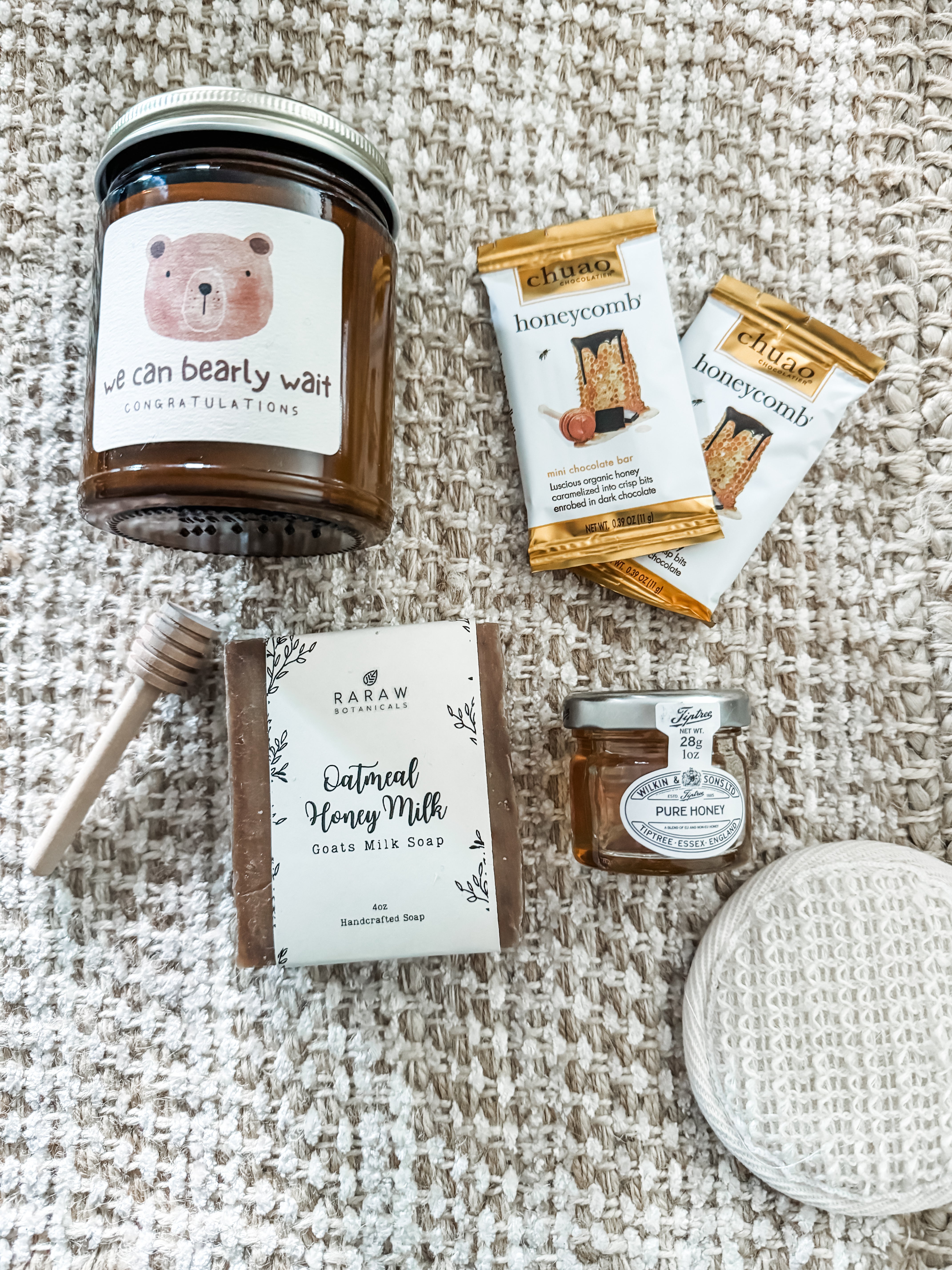 Pregnancy Congratulations Gift Box We Can Bearly Wait