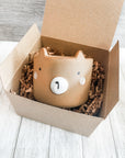Bearly Can Wait Candle