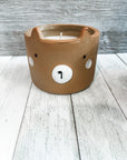 Bearly Can Wait Candle