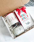 Be Merry Christmas Box