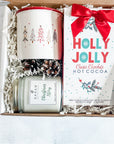 Be Merry Christmas Box