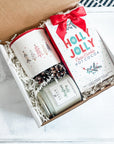 Be Merry Christmas Box