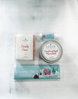 Winter Wonderland Holiday Gift Box