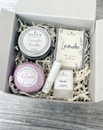 Relax and Revive Gift Box Lavender