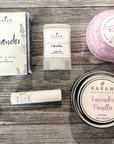 Relax and Revive Gift Box Lavender