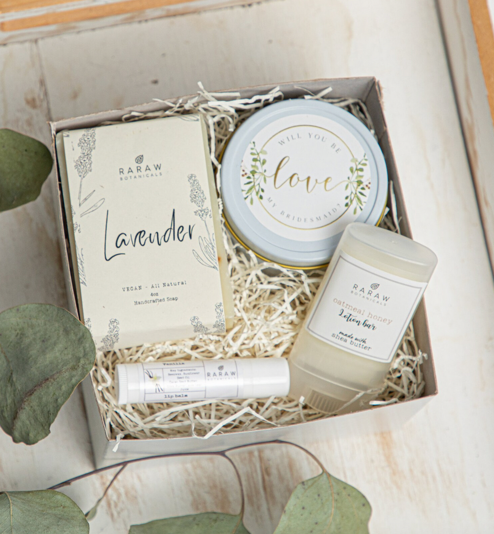 Bridesmaid Proposal Gift