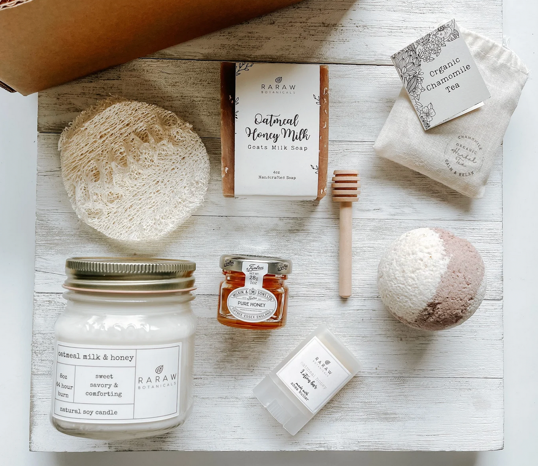 Bride to Bee Gift Bridal Shower Engagement Gift – RaRaw Botanicals