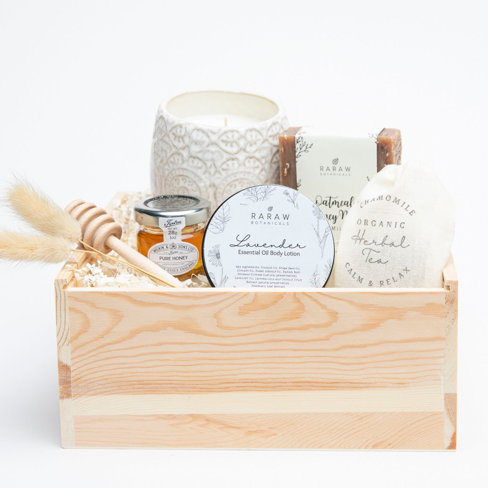 Gift Box for Women, Hygge Gift, Care Package for Her, Gift for