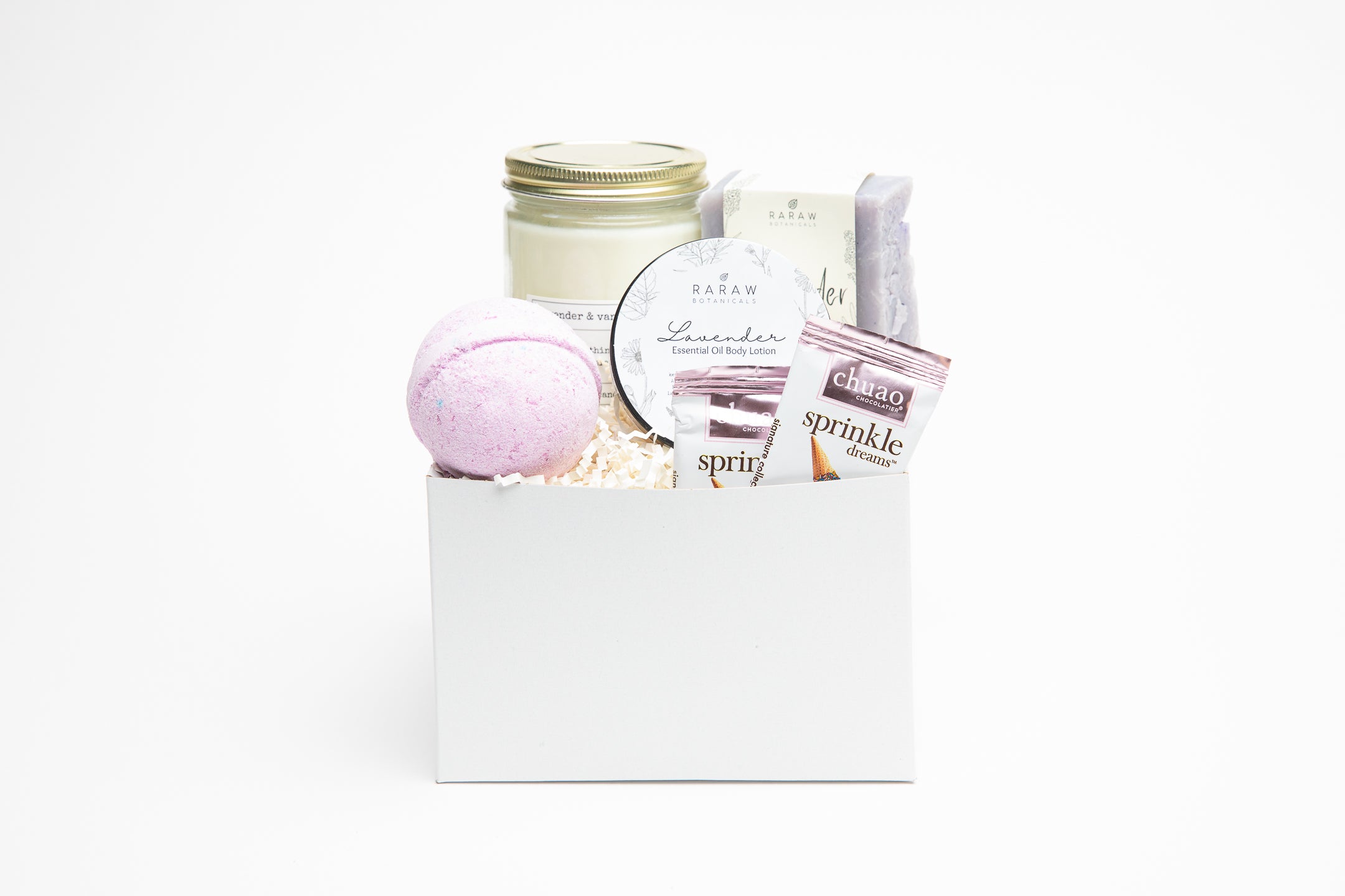 Hey Birthday Babe Gift Set Box