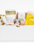 Oatmeal Honey & Tea Care Package