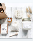 warm & cozy gift set contents