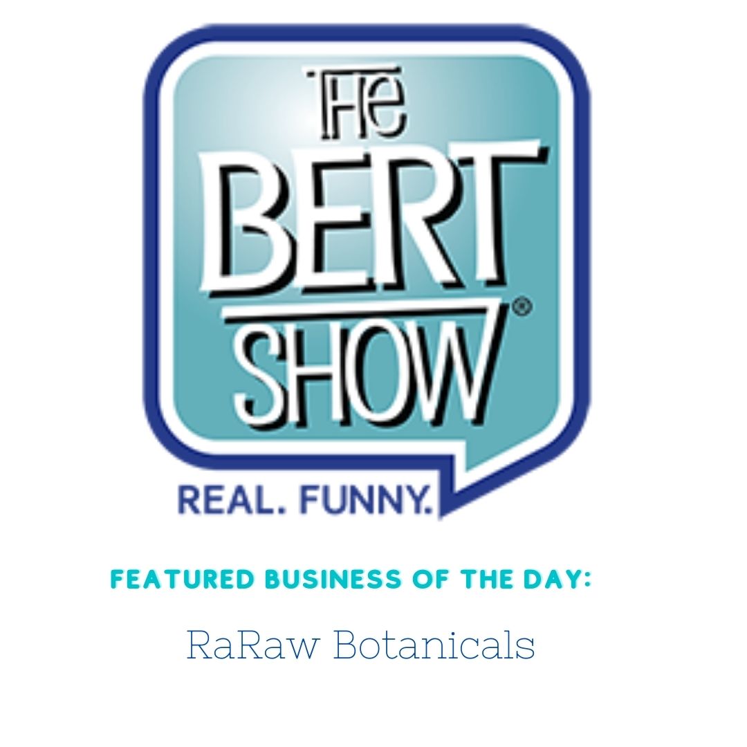Our Feature on Q100 - The Bert Show