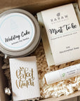 Bride To Be Gift Box natural personal care