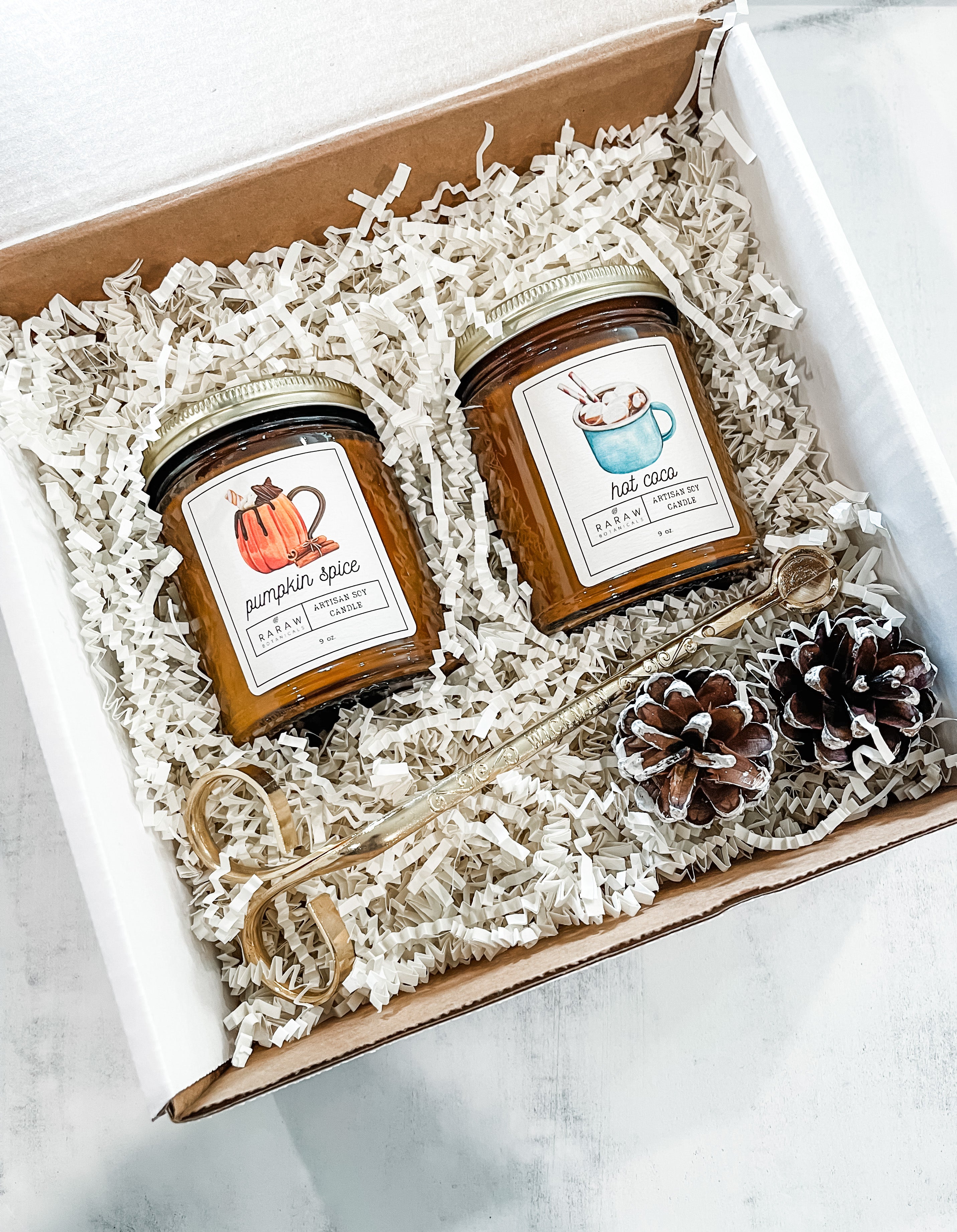 Pumpkin Spice Gift Set