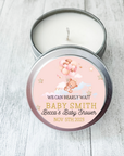 Bulk Baby Shower Candle Favors