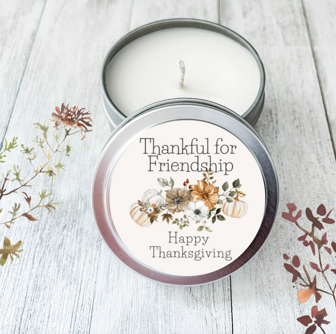 Friendsgiving Favors