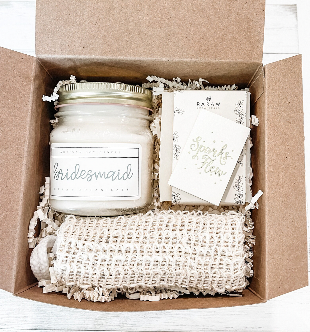 Bridesmaid Proposal Gift Box