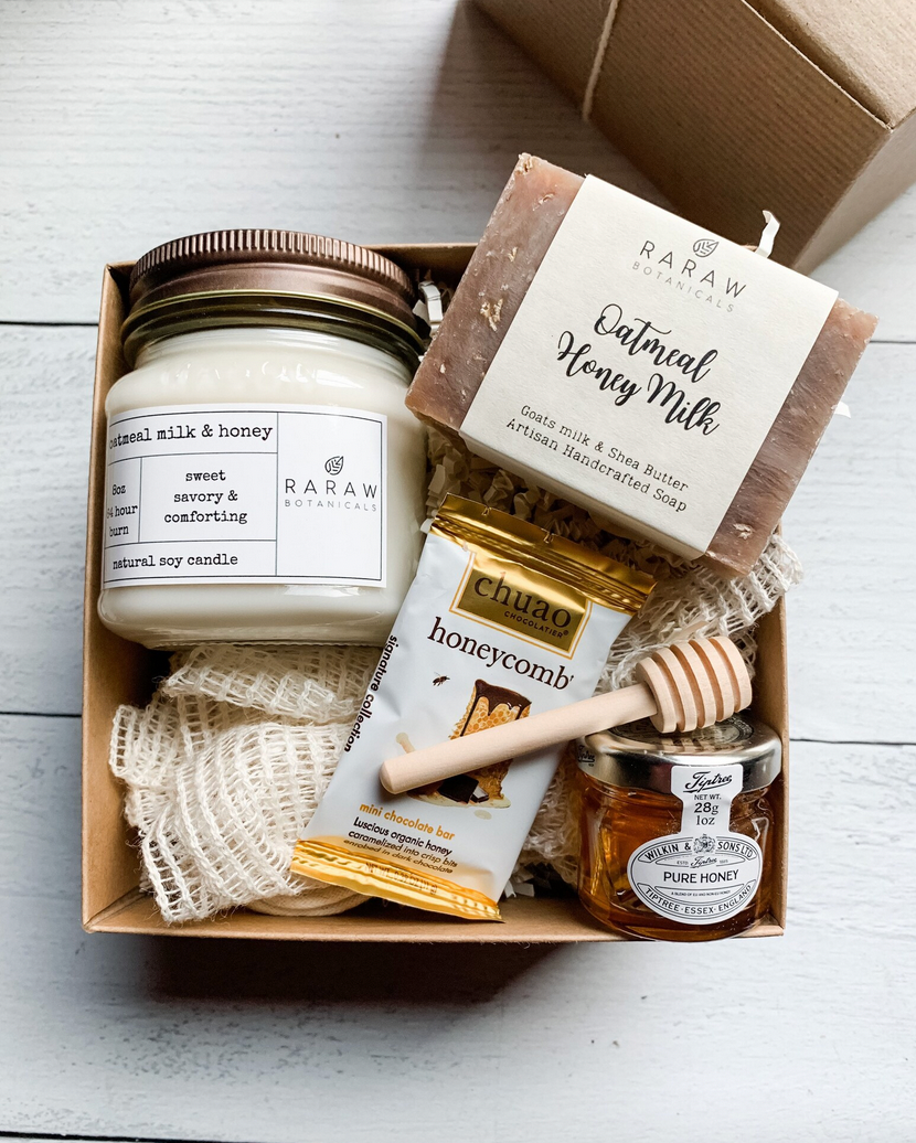 Guys Like Honey Too gift box