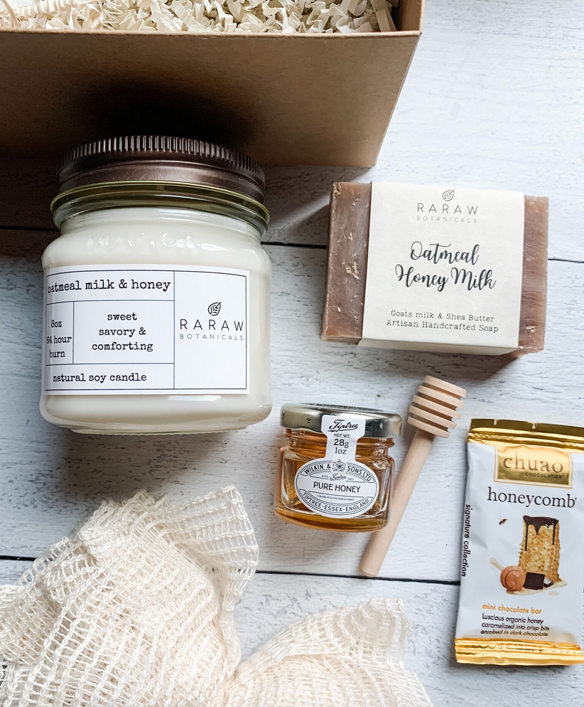 Guys Like Honey Too gift box