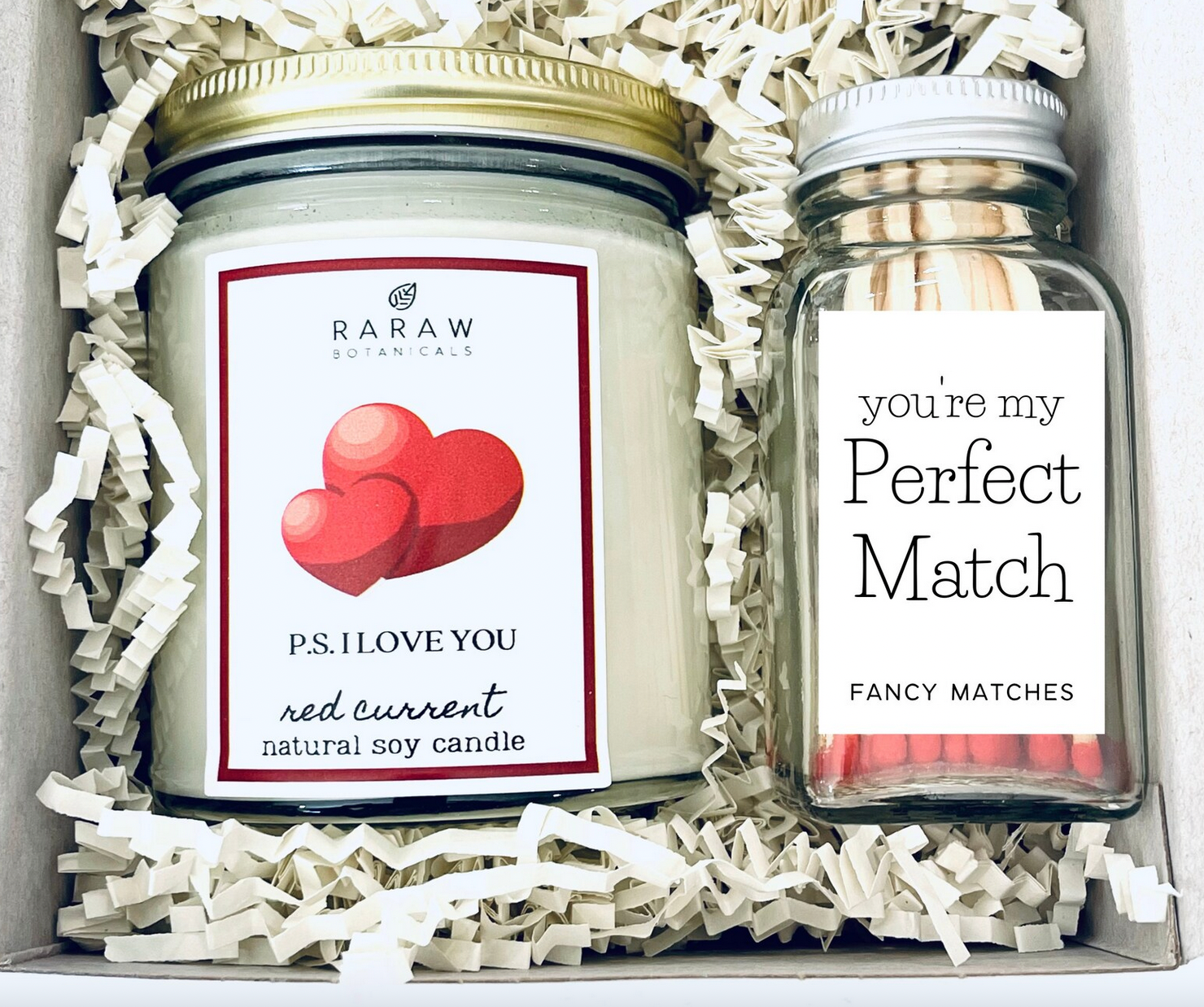 You&#39;re my perfect Match