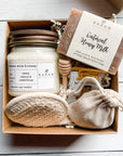 Bee Basket-Bath & Beauty-housewarming gift