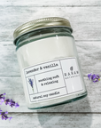 Mothers Day Self Care Gift Box Candle