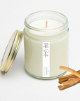 Palo Santo Soy Candle