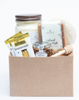 Condolences self care gift box set