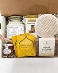 Bride to bee, bridal gifting basket | RaRawBotanicals