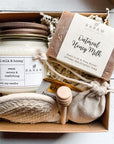 Bee Basket-Bath & Beauty-RaRawBotanicals-home sweet home