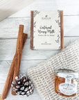 oatmeal honey milk goats milk handmade soap