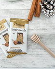 honeycomb mini chocolate bars