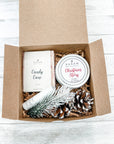  Christmas Gift Box Open