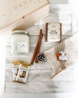 thankfulness gift box contents