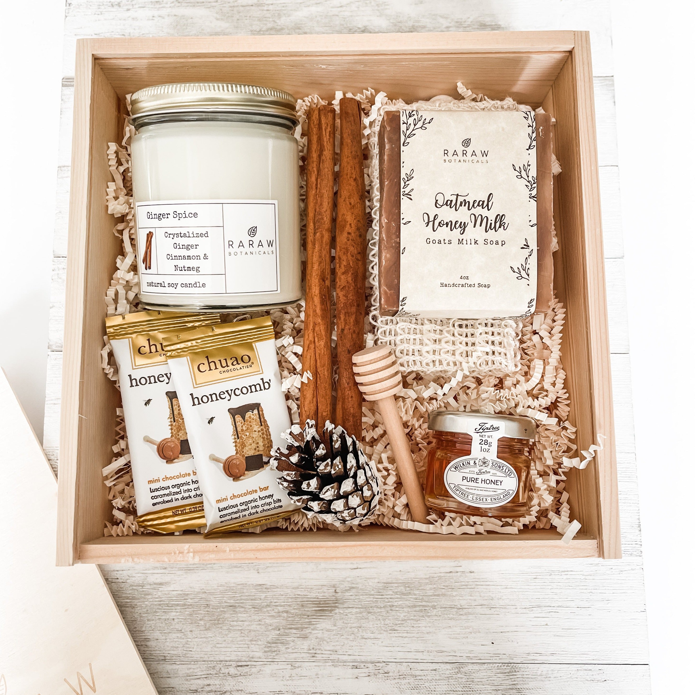 fall gift box