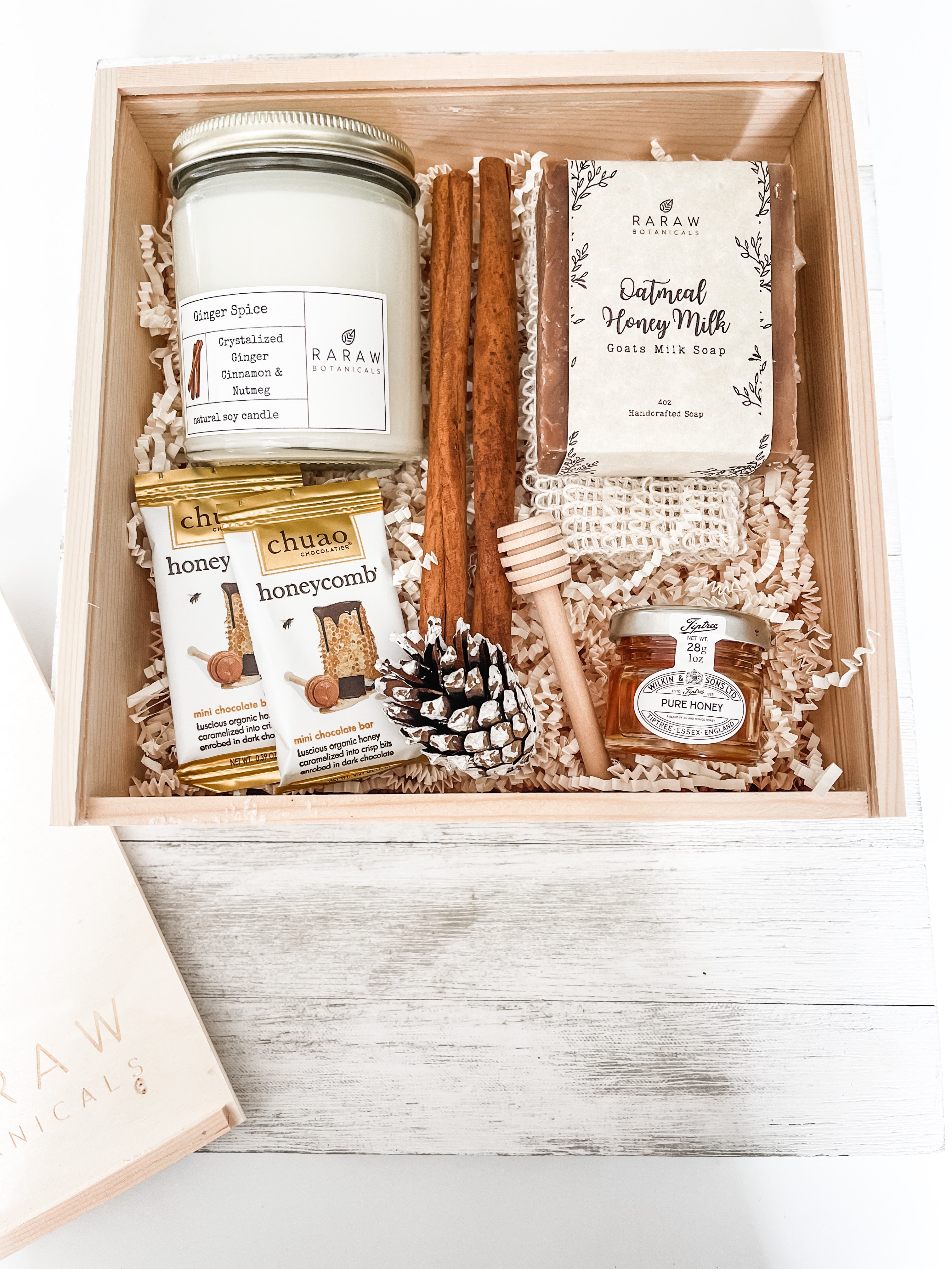 thankfulness gift box